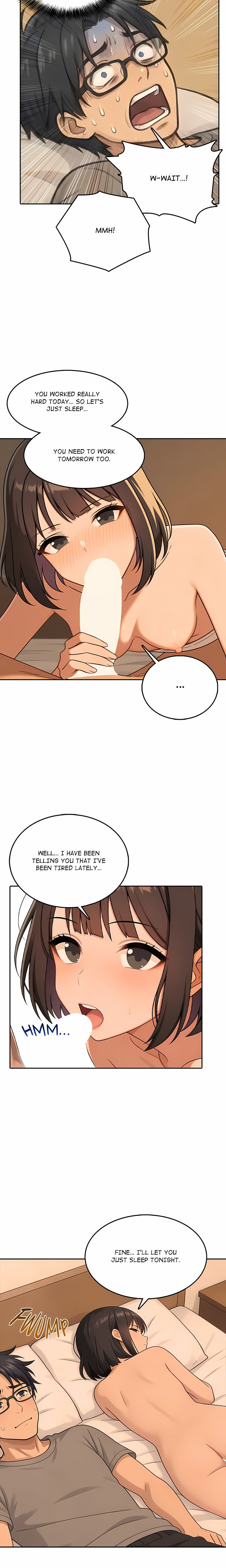 Life as My Boss Chapter 2 - Page 16