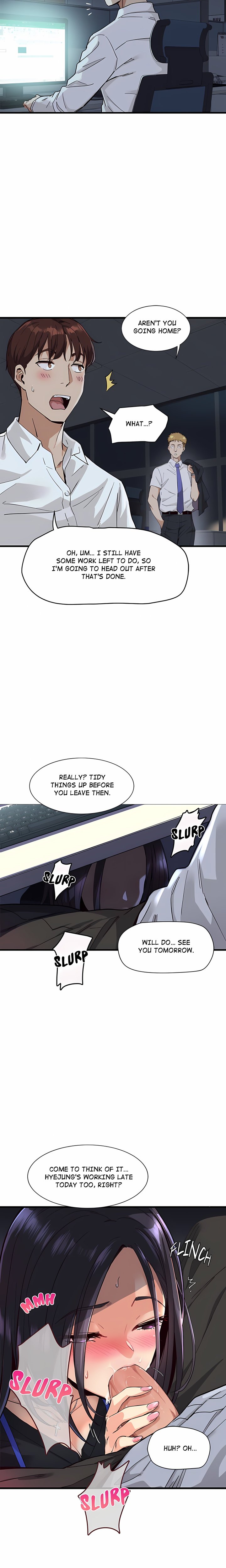 My Other Girlfriend (Uncensored) Chapter 1 - Page 13