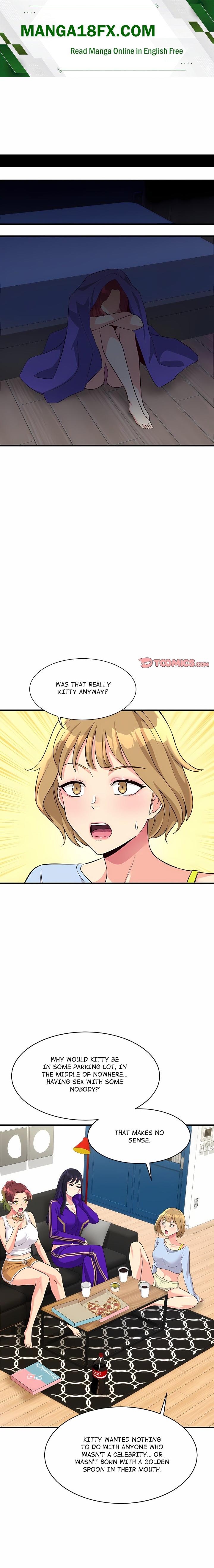 My Other Girlfriend (Uncensored) Chapter 10 - Page 1