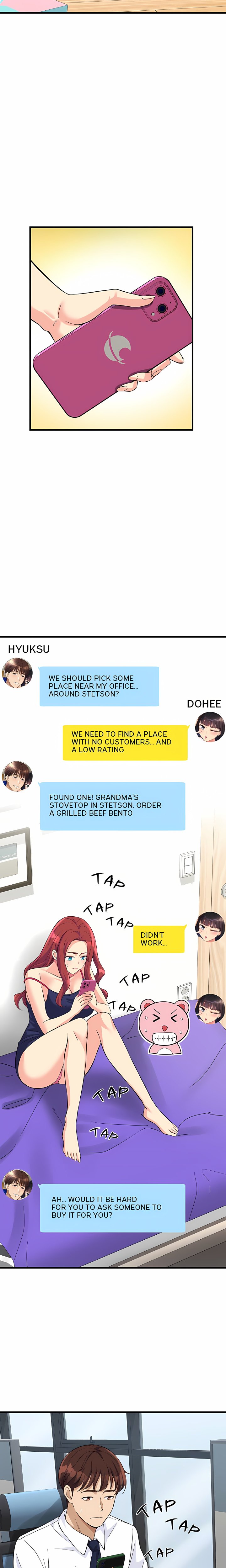 My Other Girlfriend (Uncensored) Chapter 10 - Page 10