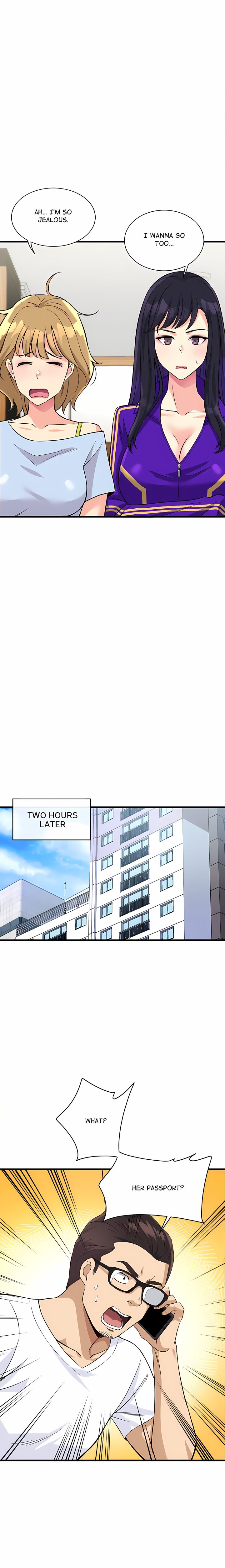 My Other Girlfriend (Uncensored) Chapter 10 - Page 16