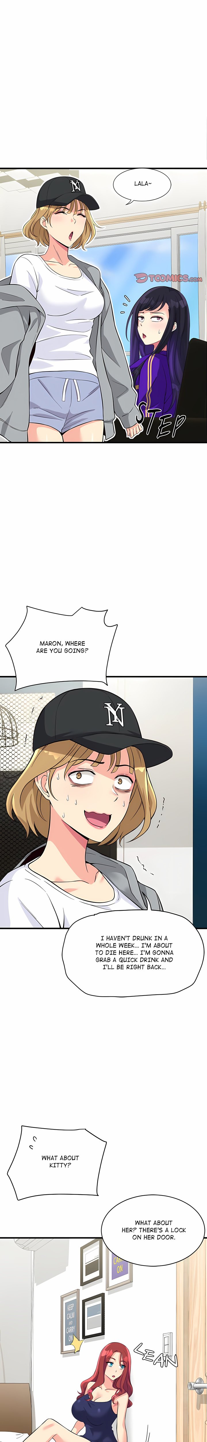 My Other Girlfriend (Uncensored) Chapter 10 - Page 18