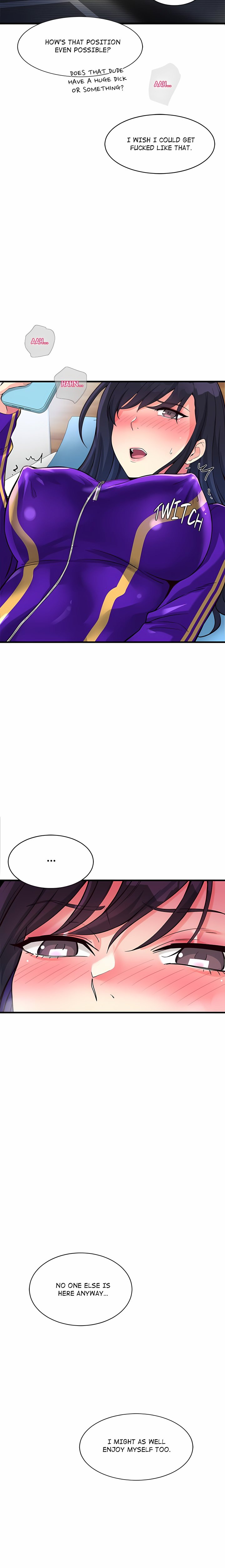 My Other Girlfriend (Uncensored) Chapter 10 - Page 21