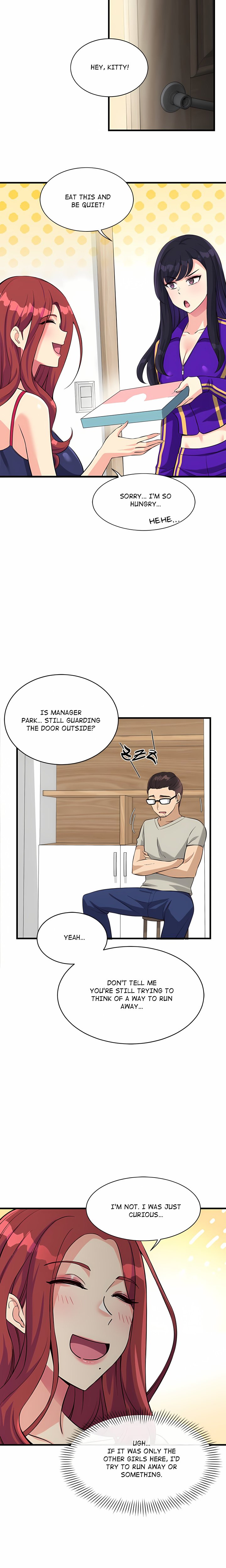 My Other Girlfriend (Uncensored) Chapter 10 - Page 5