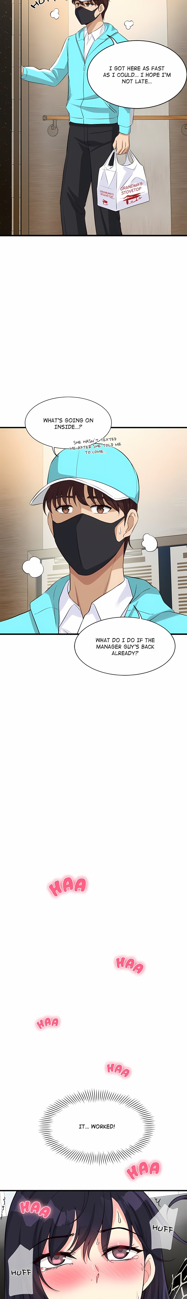 My Other Girlfriend (Uncensored) Chapter 11 - Page 15