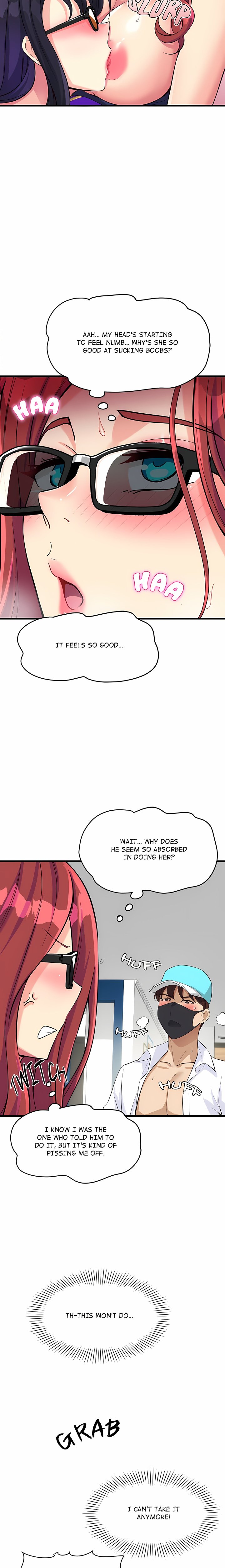 My Other Girlfriend (Uncensored) Chapter 11 - Page 27