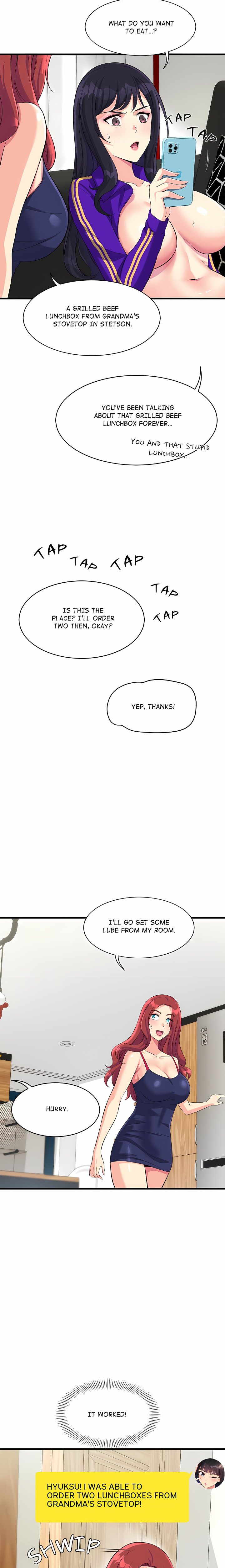 My Other Girlfriend (Uncensored) Chapter 11 - Page 4