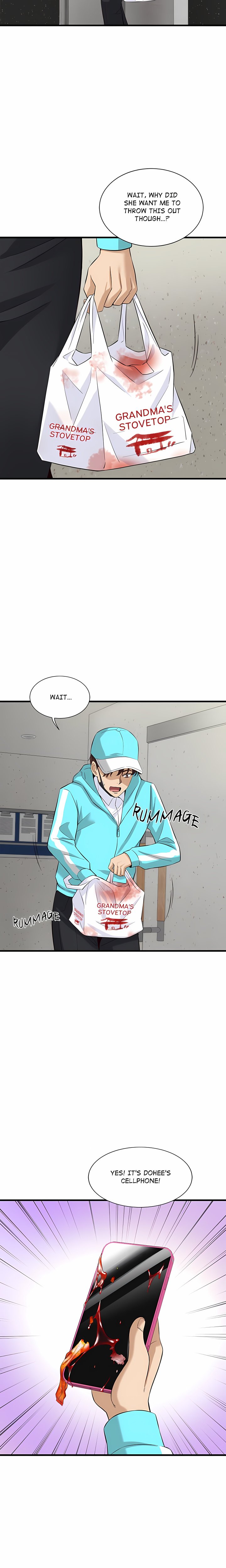 My Other Girlfriend (Uncensored) Chapter 12 - Page 16