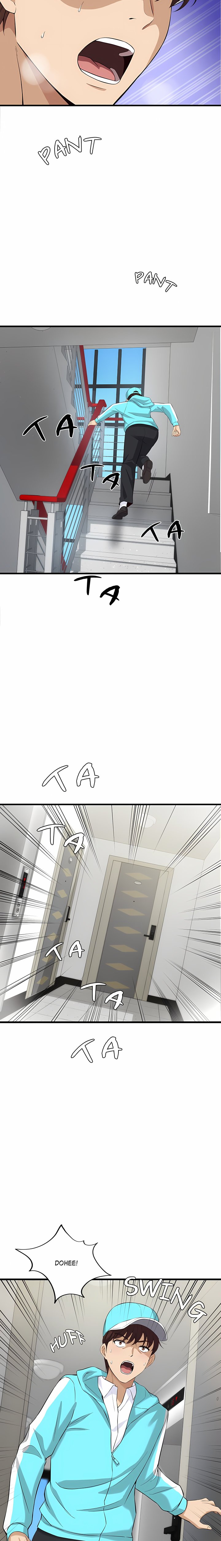 My Other Girlfriend (Uncensored) Chapter 12 - Page 18