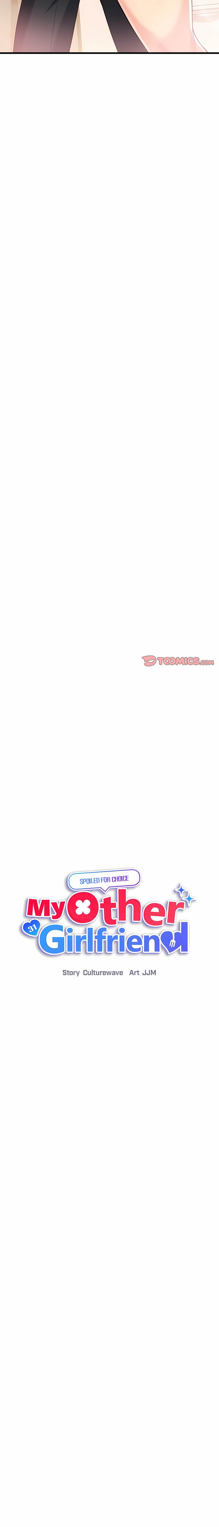 My Other Girlfriend (Uncensored) Chapter 12 - Page 20