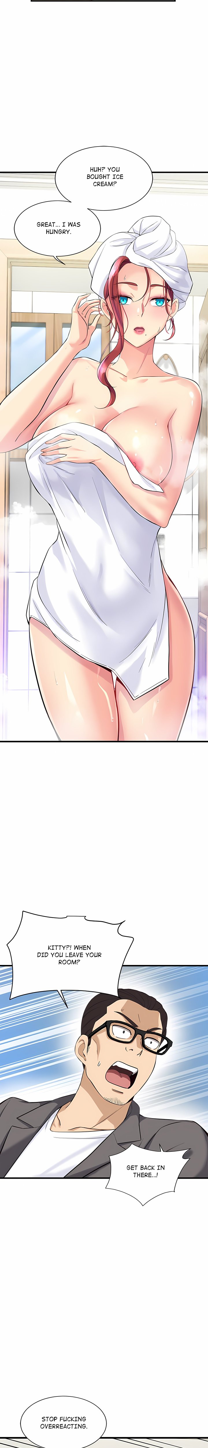 My Other Girlfriend (Uncensored) Chapter 12 - Page 22