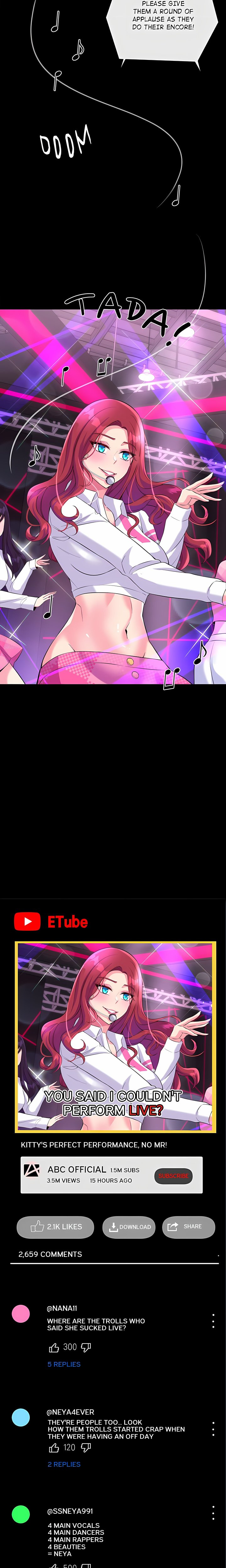My Other Girlfriend (Uncensored) Chapter 12 - Page 25