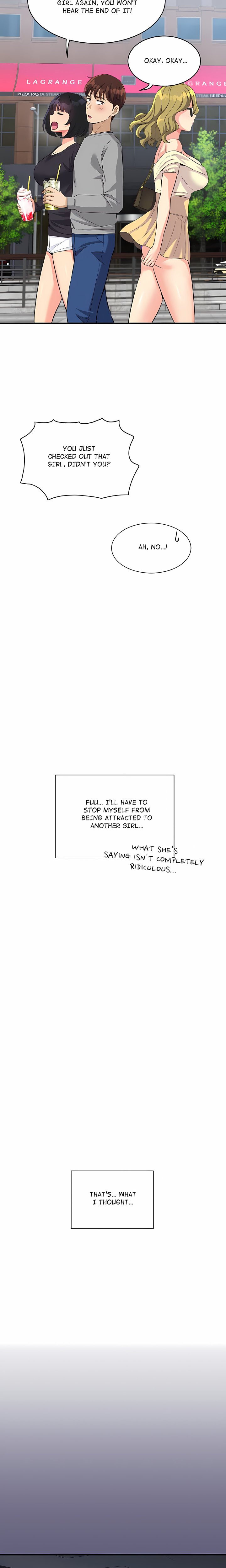 My Other Girlfriend (Uncensored) Chapter 12 - Page 32