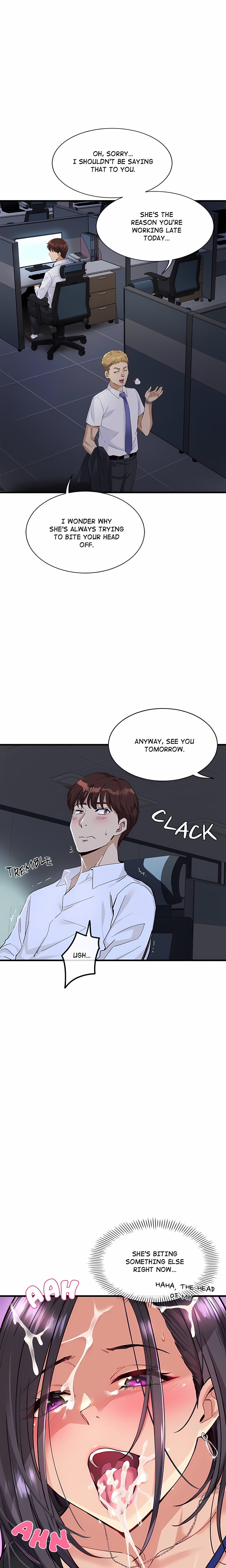 My Other Girlfriend (Uncensored) Chapter 12 - Page 35