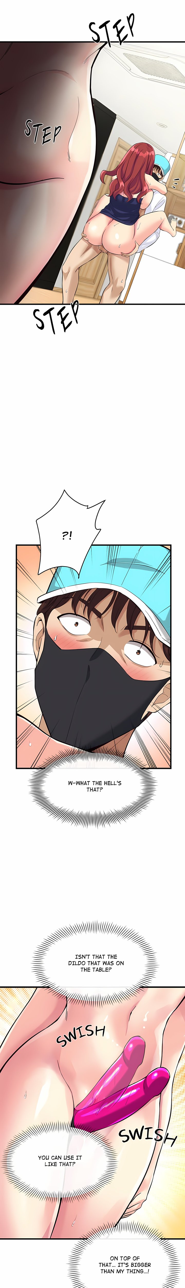 My Other Girlfriend (Uncensored) Chapter 12 - Page 4