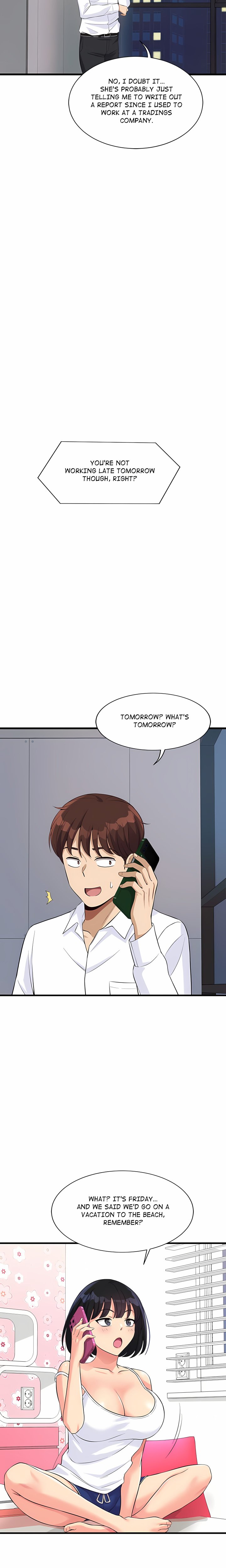 My Other Girlfriend (Uncensored) Chapter 13 - Page 22