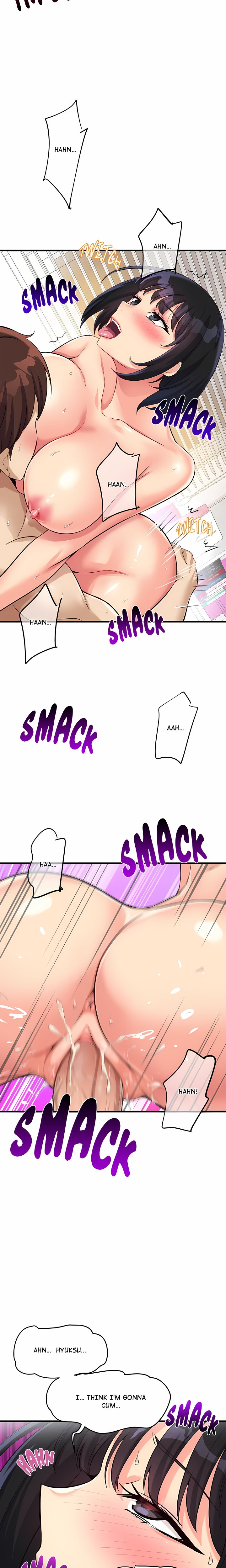 My Other Girlfriend (Uncensored) Chapter 13 - Page 9