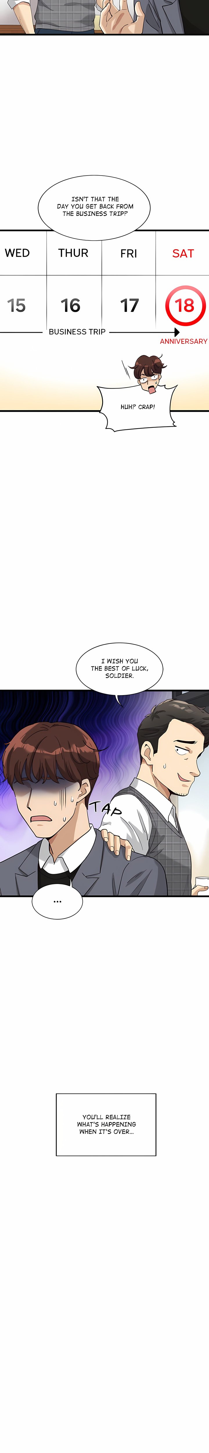 My Other Girlfriend (Uncensored) Chapter 2 - Page 21