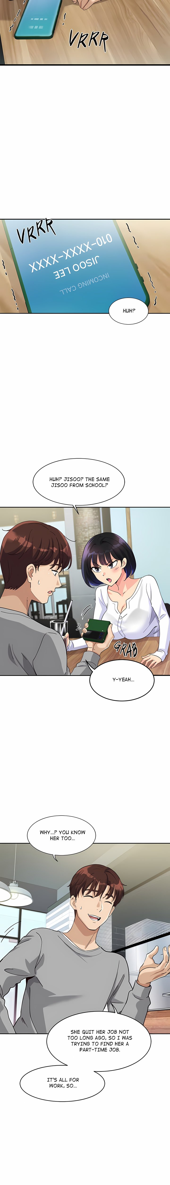 My Other Girlfriend (Uncensored) Chapter 2 - Page 23