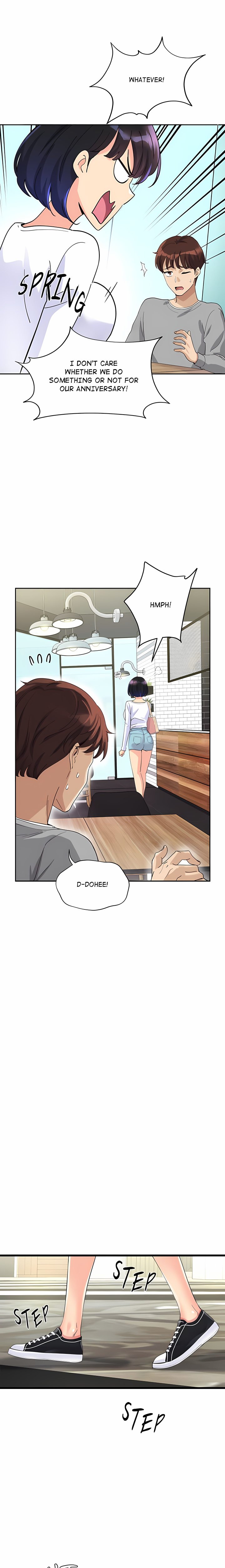 My Other Girlfriend (Uncensored) Chapter 2 - Page 24