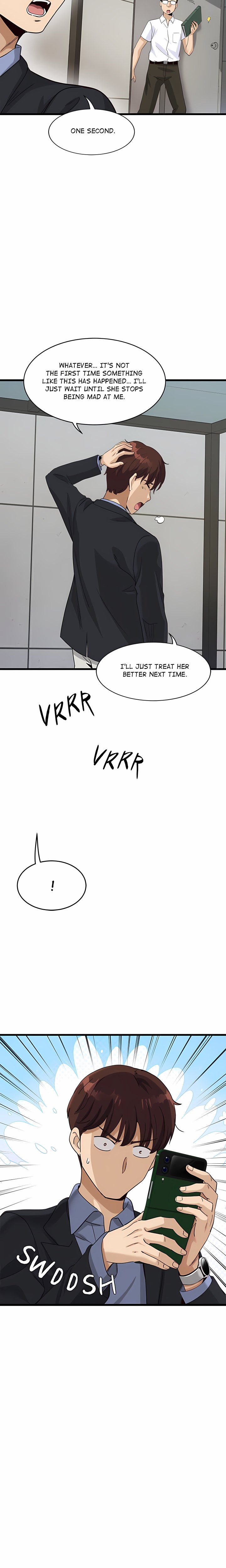 My Other Girlfriend (Uncensored) Chapter 3 - Page 11