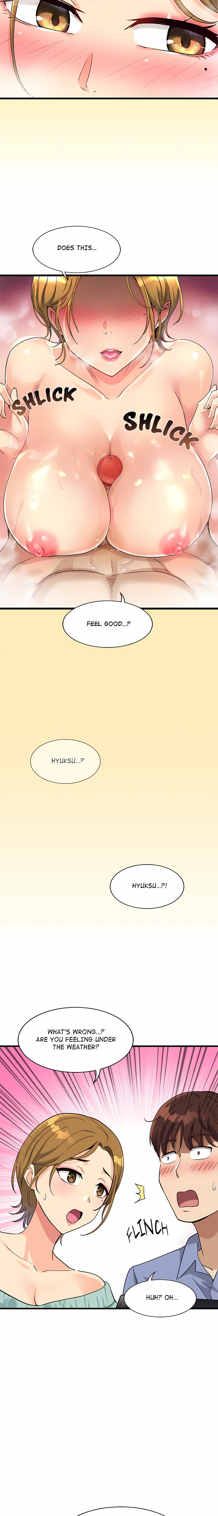 My Other Girlfriend (Uncensored) Chapter 3 - Page 20