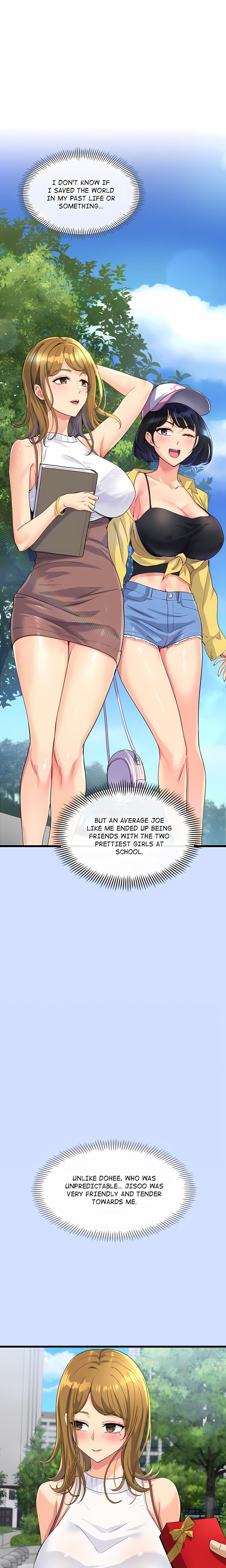My Other Girlfriend (Uncensored) Chapter 3 - Page 24