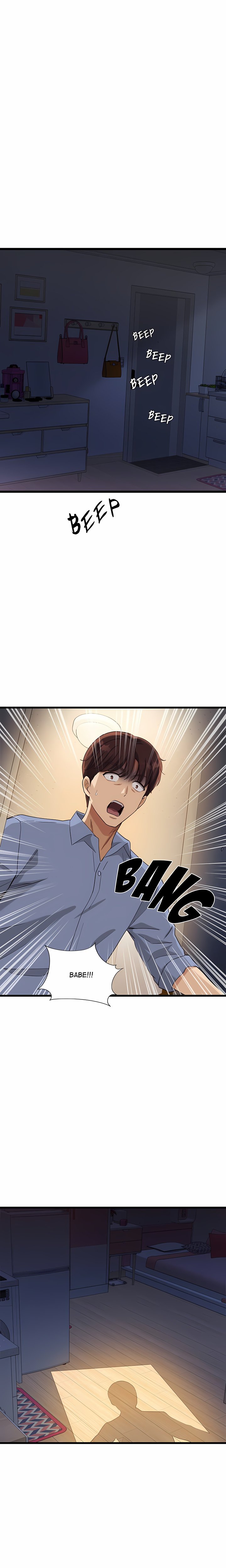 My Other Girlfriend (Uncensored) Chapter 3 - Page 30
