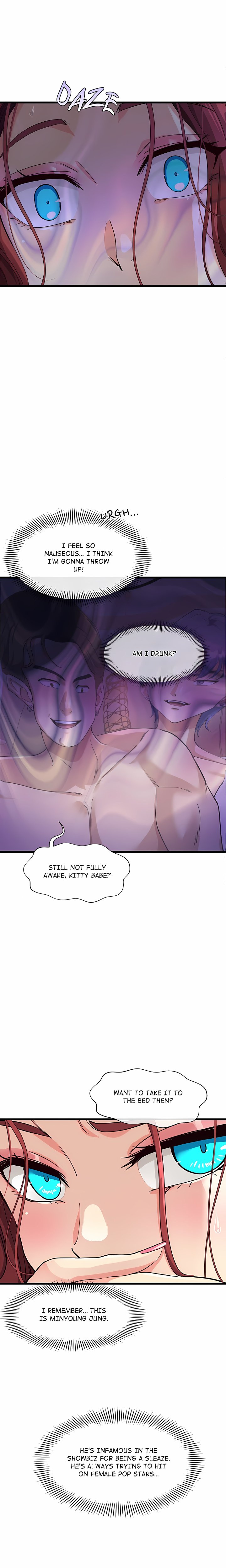 My Other Girlfriend (Uncensored) Chapter 3 - Page 5