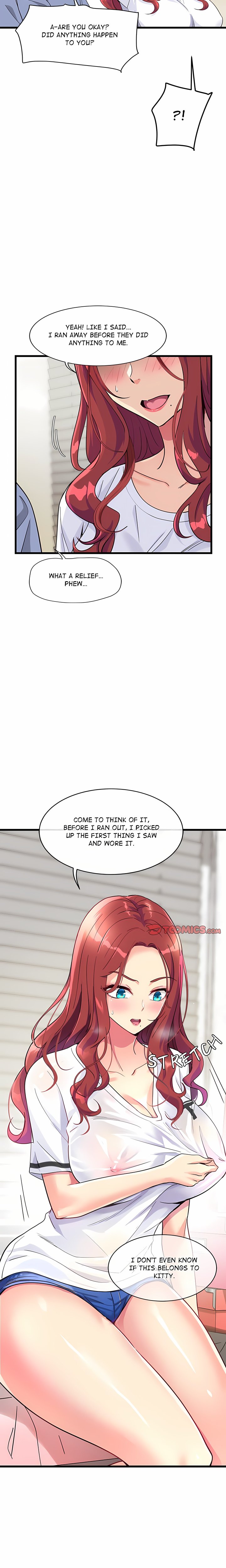 My Other Girlfriend (Uncensored) Chapter 4 - Page 12