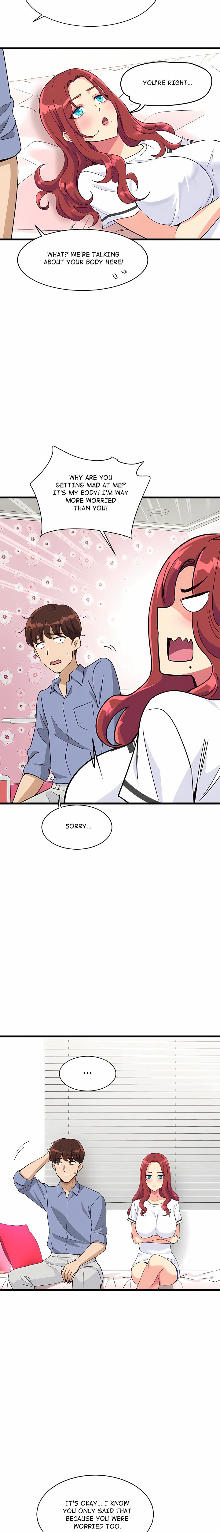 My Other Girlfriend (Uncensored) Chapter 4 - Page 15