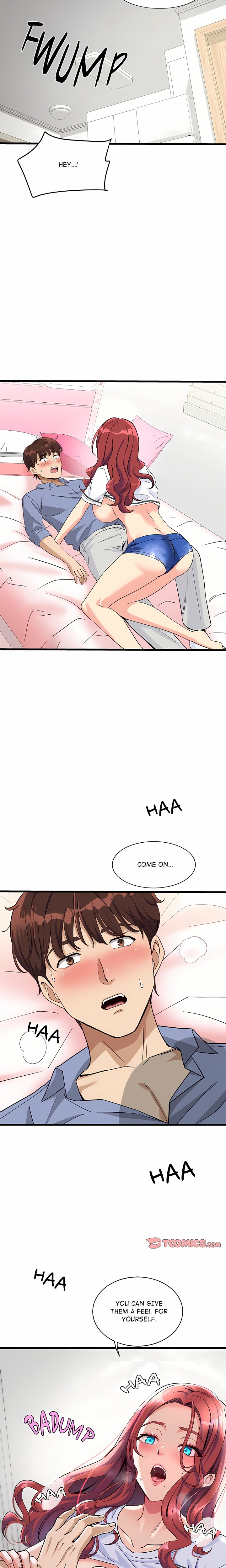 My Other Girlfriend (Uncensored) Chapter 4 - Page 23