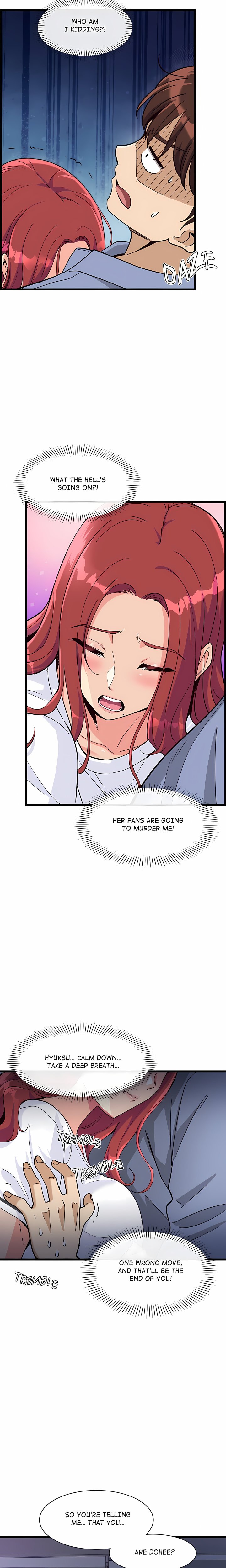 My Other Girlfriend (Uncensored) Chapter 4 - Page 5