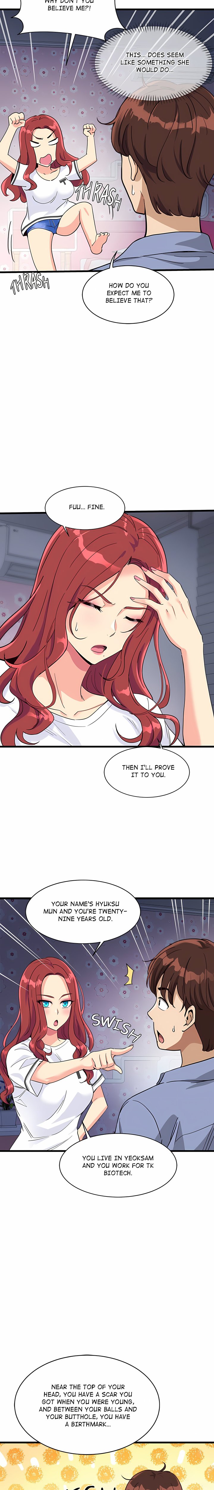My Other Girlfriend (Uncensored) Chapter 4 - Page 7
