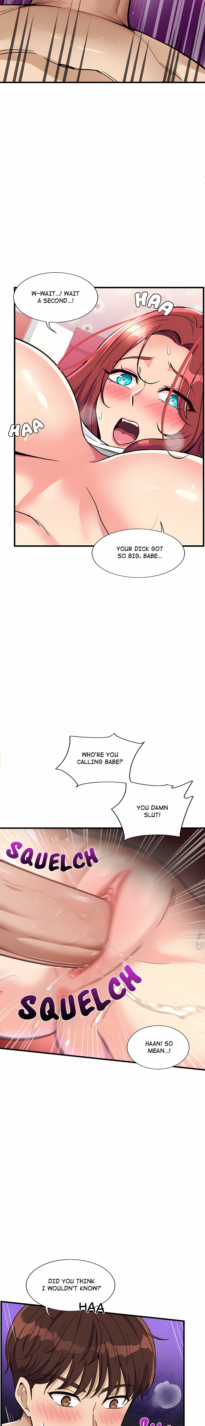 My Other Girlfriend (Uncensored) Chapter 5 - Page 18