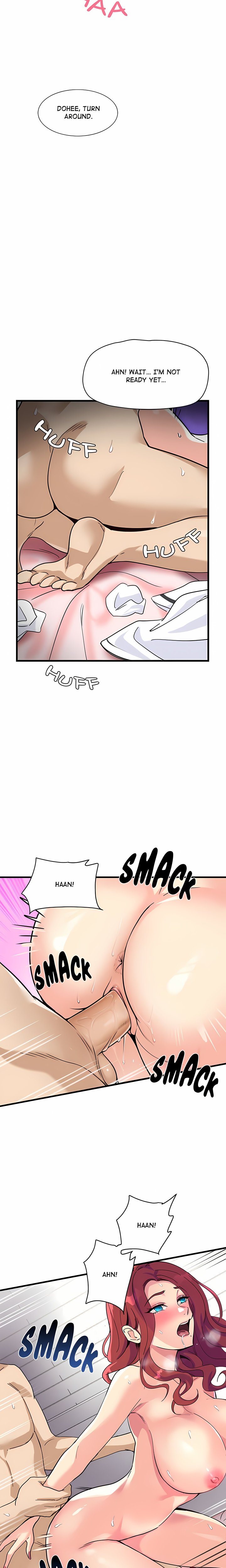 My Other Girlfriend (Uncensored) Chapter 5 - Page 25