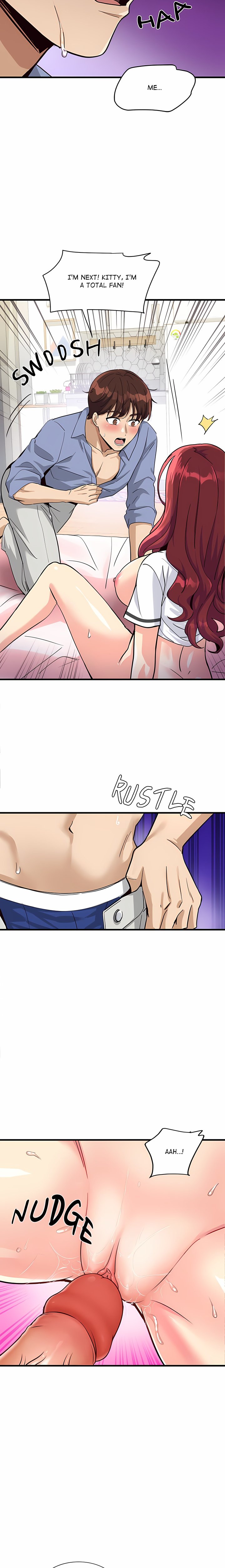My Other Girlfriend (Uncensored) Chapter 5 - Page 4