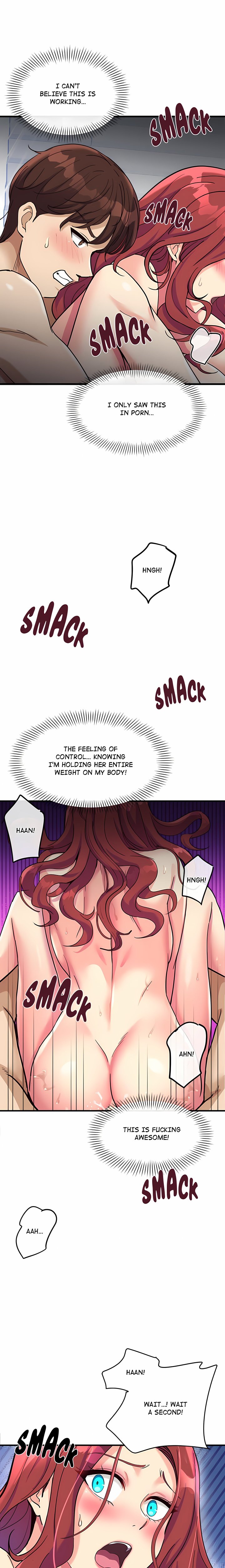 My Other Girlfriend (Uncensored) Chapter 6 - Page 14