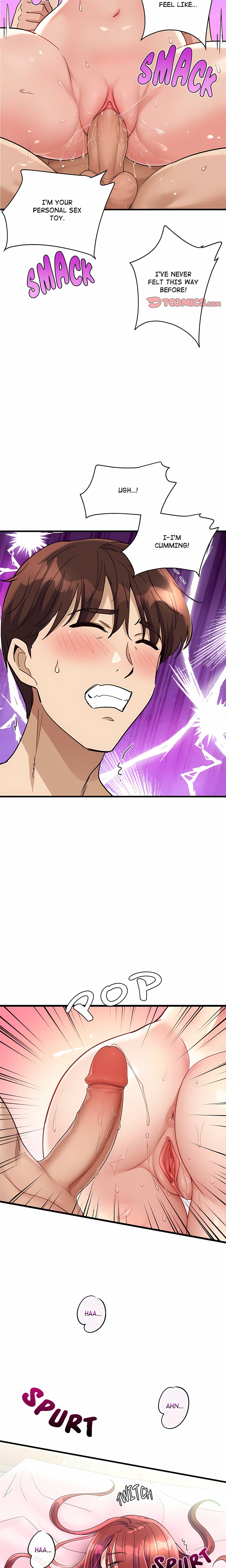 My Other Girlfriend (Uncensored) Chapter 6 - Page 18