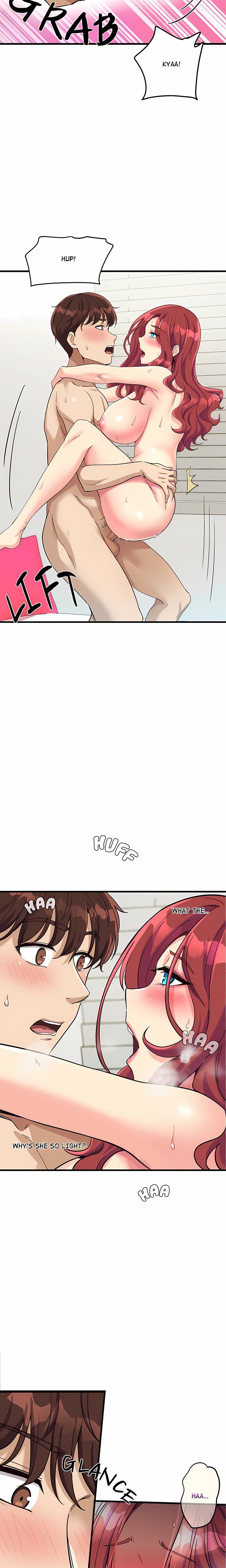 My Other Girlfriend (Uncensored) Chapter 6 - Page 4