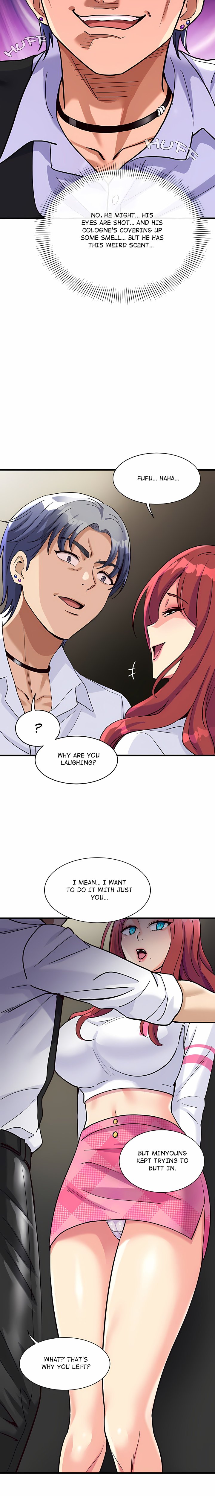 My Other Girlfriend (Uncensored) Chapter 7 - Page 27