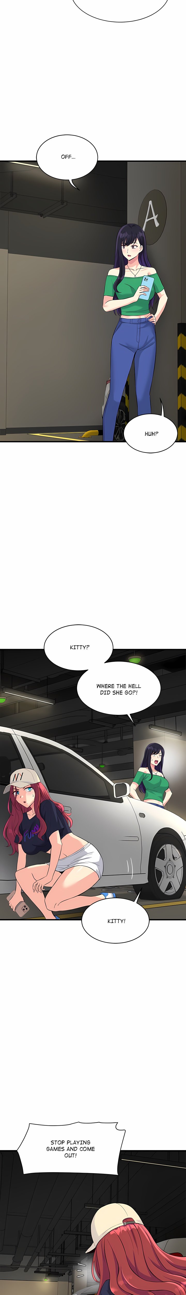My Other Girlfriend (Uncensored) Chapter 8 - Page 14