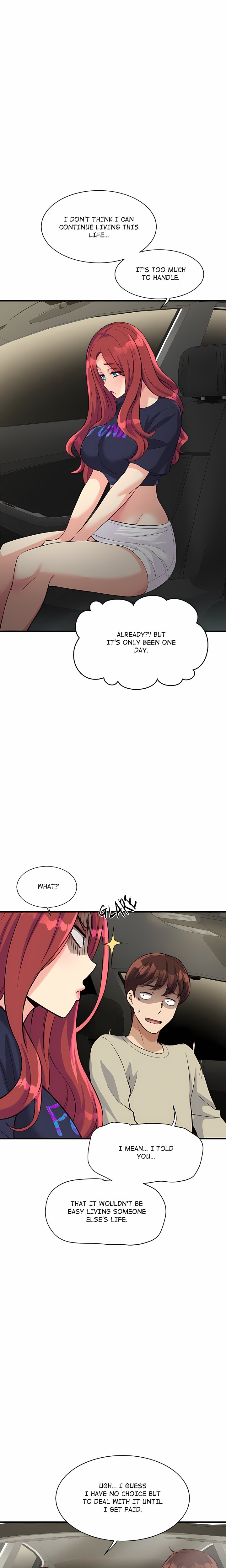 My Other Girlfriend (Uncensored) Chapter 8 - Page 20