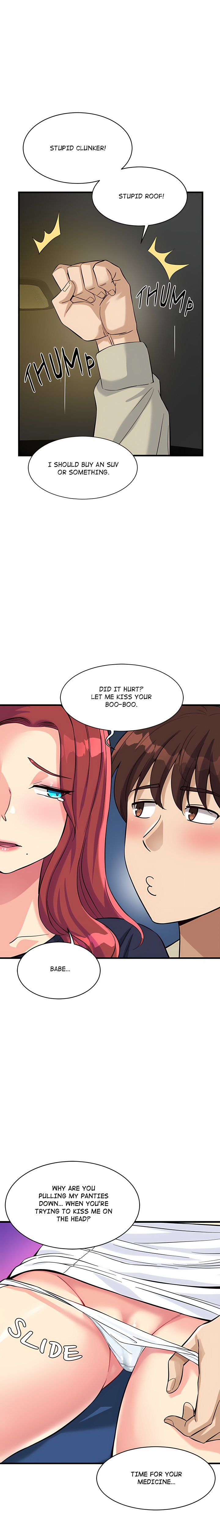 My Other Girlfriend (Uncensored) Chapter 8 - Page 28