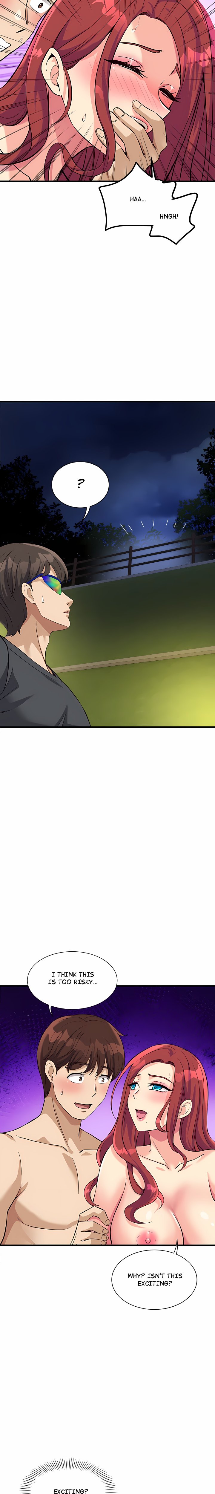 My Other Girlfriend (Uncensored) Chapter 9 - Page 13