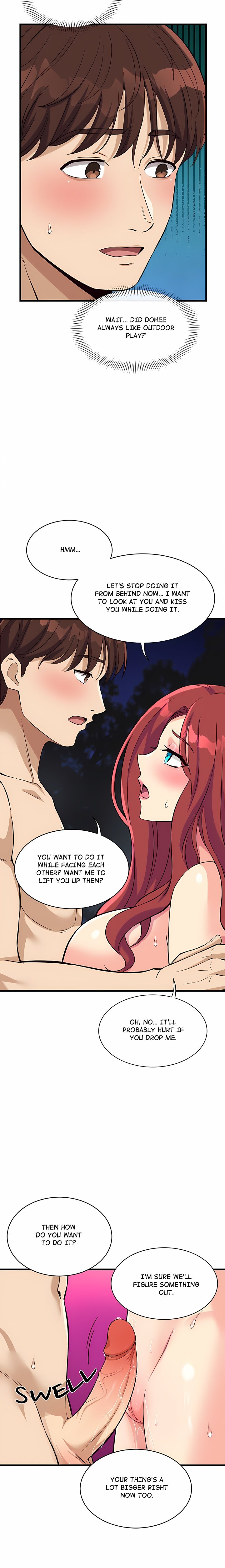 My Other Girlfriend (Uncensored) Chapter 9 - Page 14