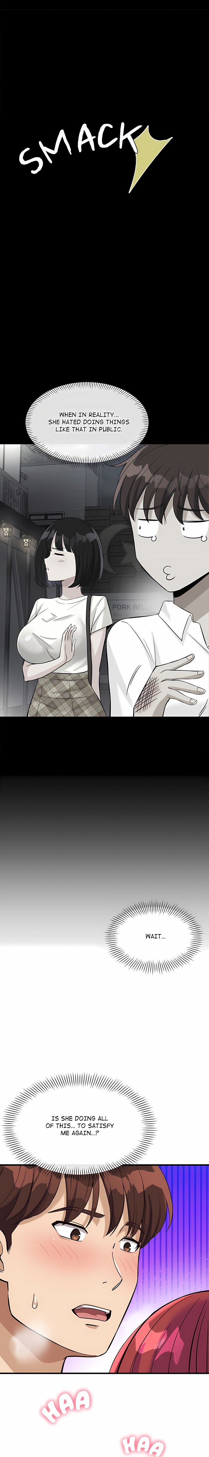 My Other Girlfriend (Uncensored) Chapter 9 - Page 17