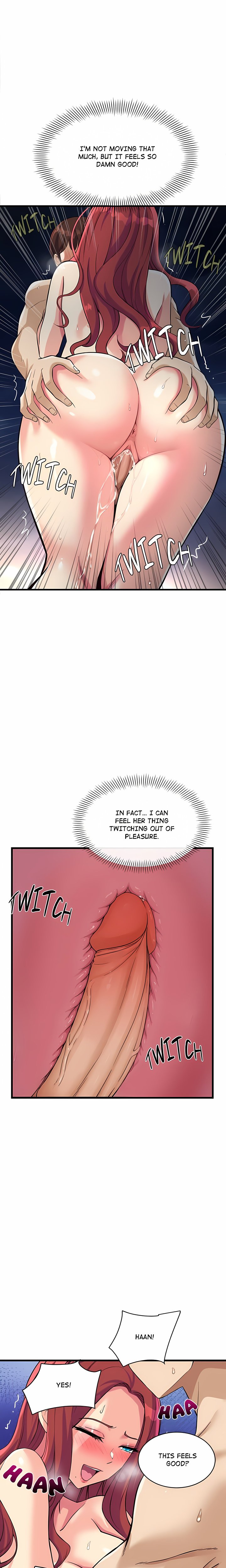 My Other Girlfriend (Uncensored) Chapter 9 - Page 19