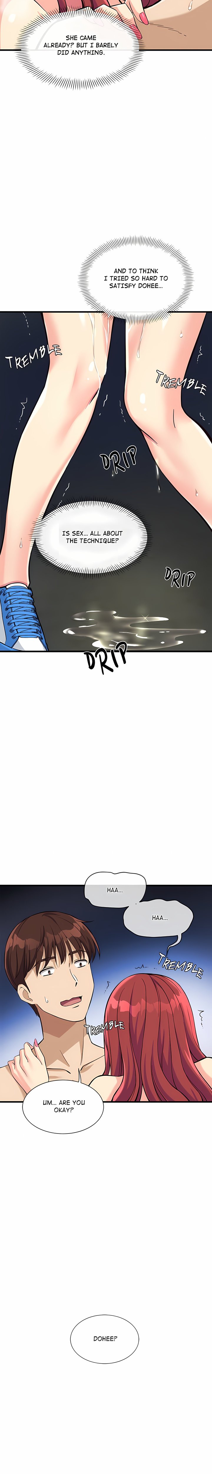 My Other Girlfriend (Uncensored) Chapter 9 - Page 21