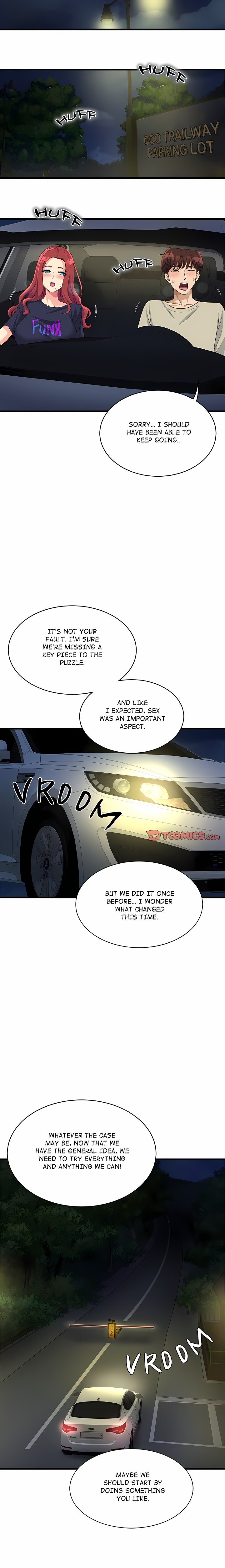 My Other Girlfriend (Uncensored) Chapter 9 - Page 29